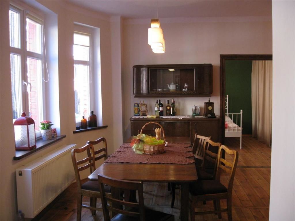 Апартаменты Apartament Katowice - Nikiszowiec Катовице-17