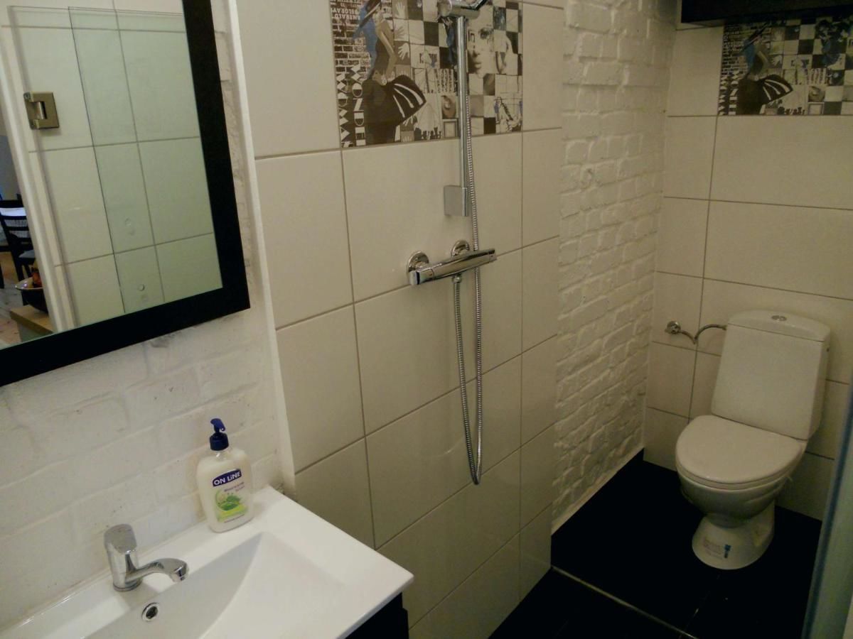 Апартаменты Apartament Katowice - Nikiszowiec Катовице-22